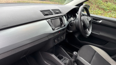 Skoda Fabia 1.2 TSI Colour Edition 5dr Petrol Hatchback